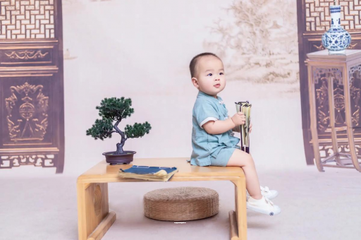 南阳可爱的企鹅宝宝
